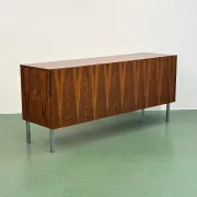Rosewood sideboard, Germany, 1960s