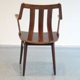 Vintage office chair by Cees Braakman for Pastoe 1960s