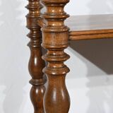 Oak Serving Height Trolley, Louis Philippe style – 2nd Part 19th