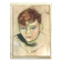Pastel, portrait of a young adolescent signed L. Mayer, 20th century