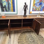 Enfilade scandinave palissandre malora