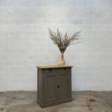 Two-door sideboard, early 20th century