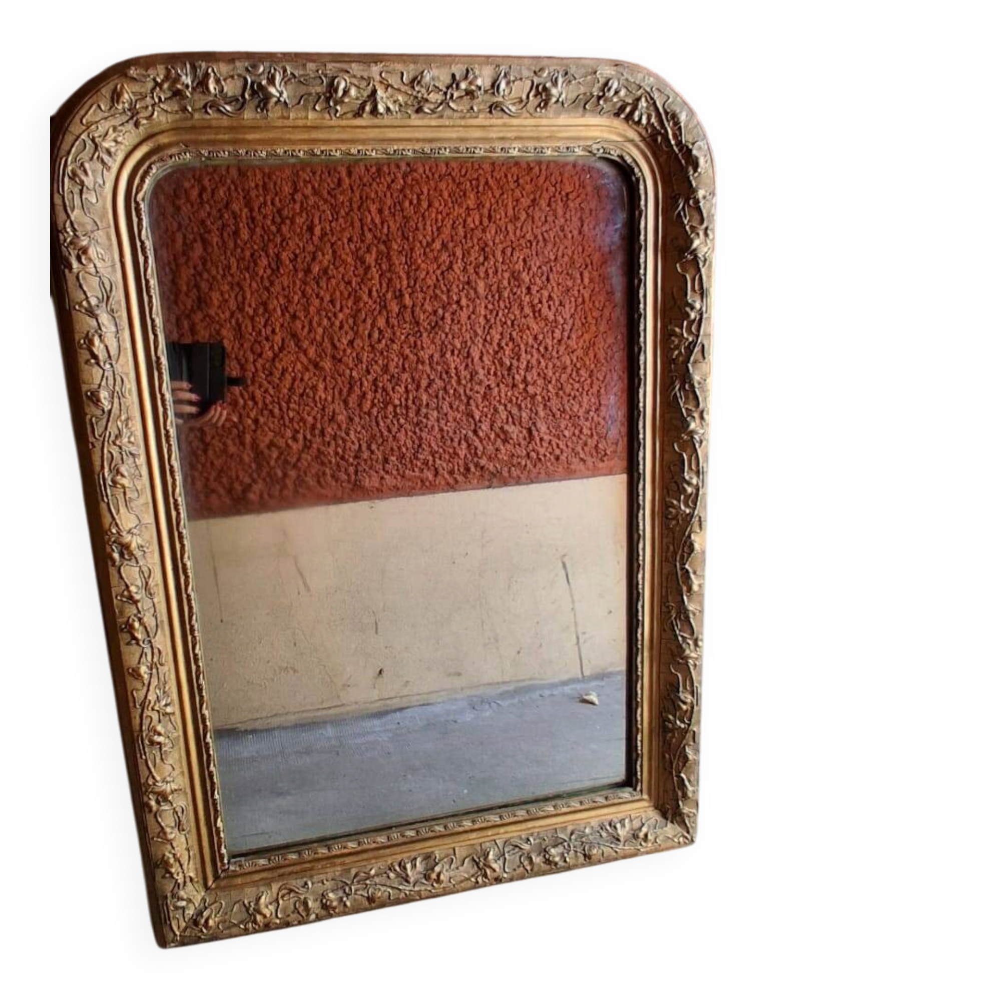 Art Nouveau mirror, early 20th century