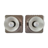 Pair of Italian Wall lamps Targetti