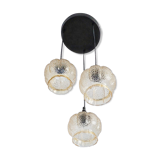 Suspension trio globe 70's