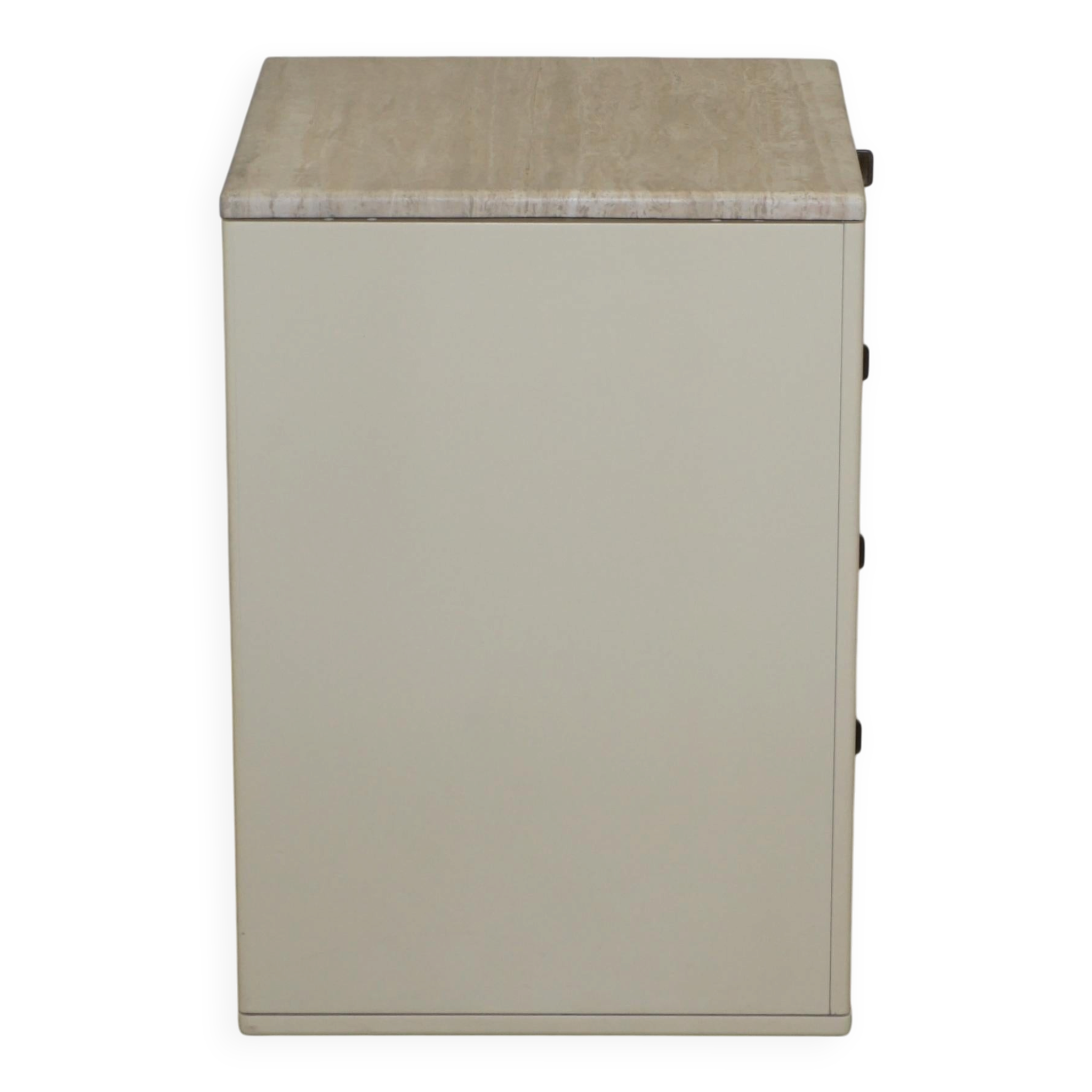 Interlubke marble chest of drawers
