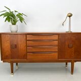 Vintage teak sideboard 1960's