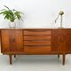 Vintage teak sideboard 1960's