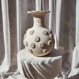 Flores vase m - foam