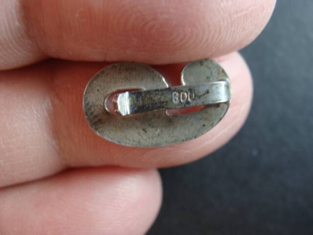 Table decoration / silverware glass markers