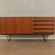 Buffet à tiroirs, années 1960