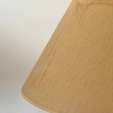Bamboo lamp.