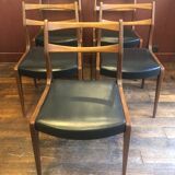 5 Scandinavian chairs