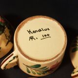 Ancien service à café Keraluc