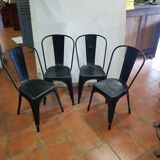 4 Tolix chairs
