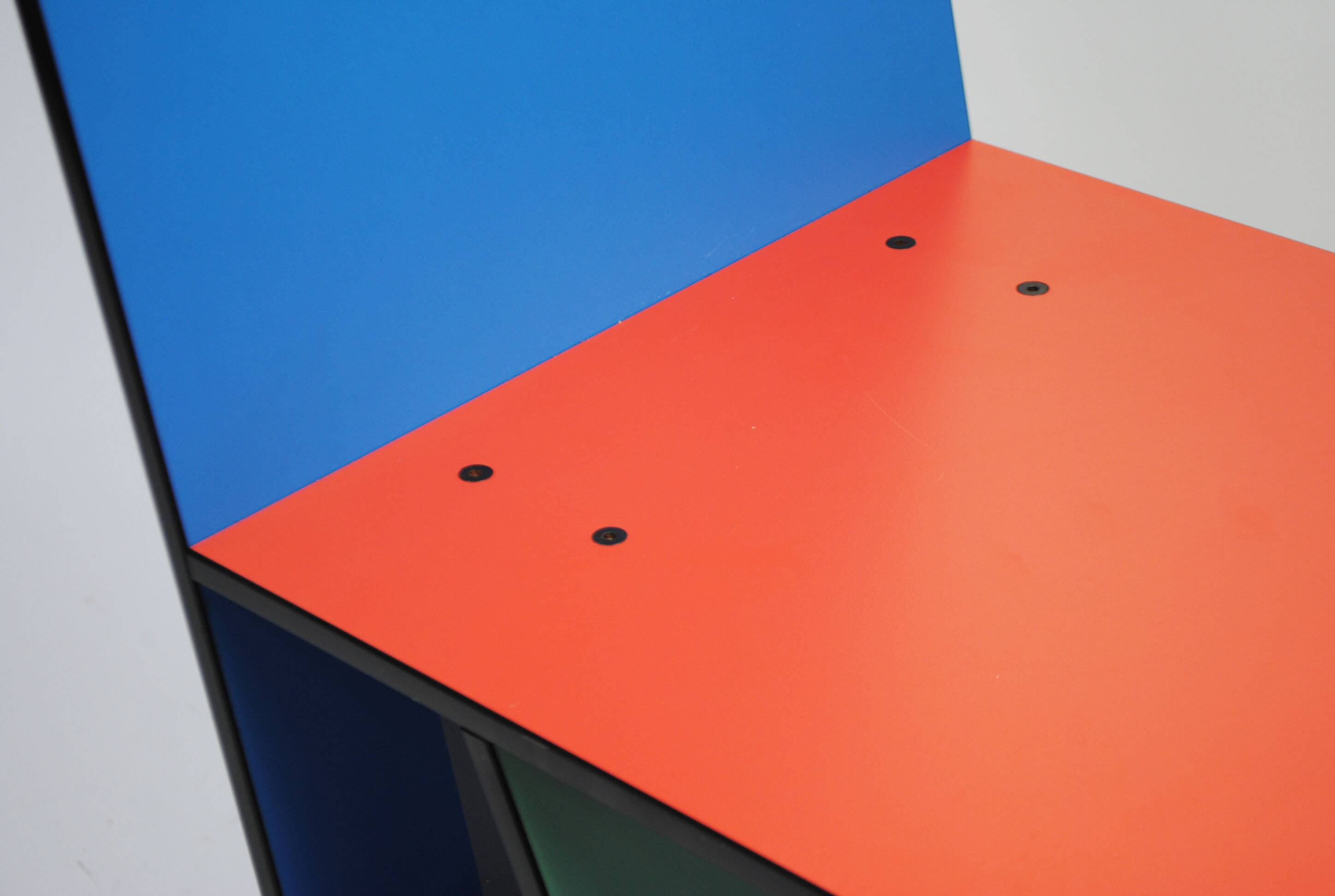 Chaise 'Vilbert' Verner Panton