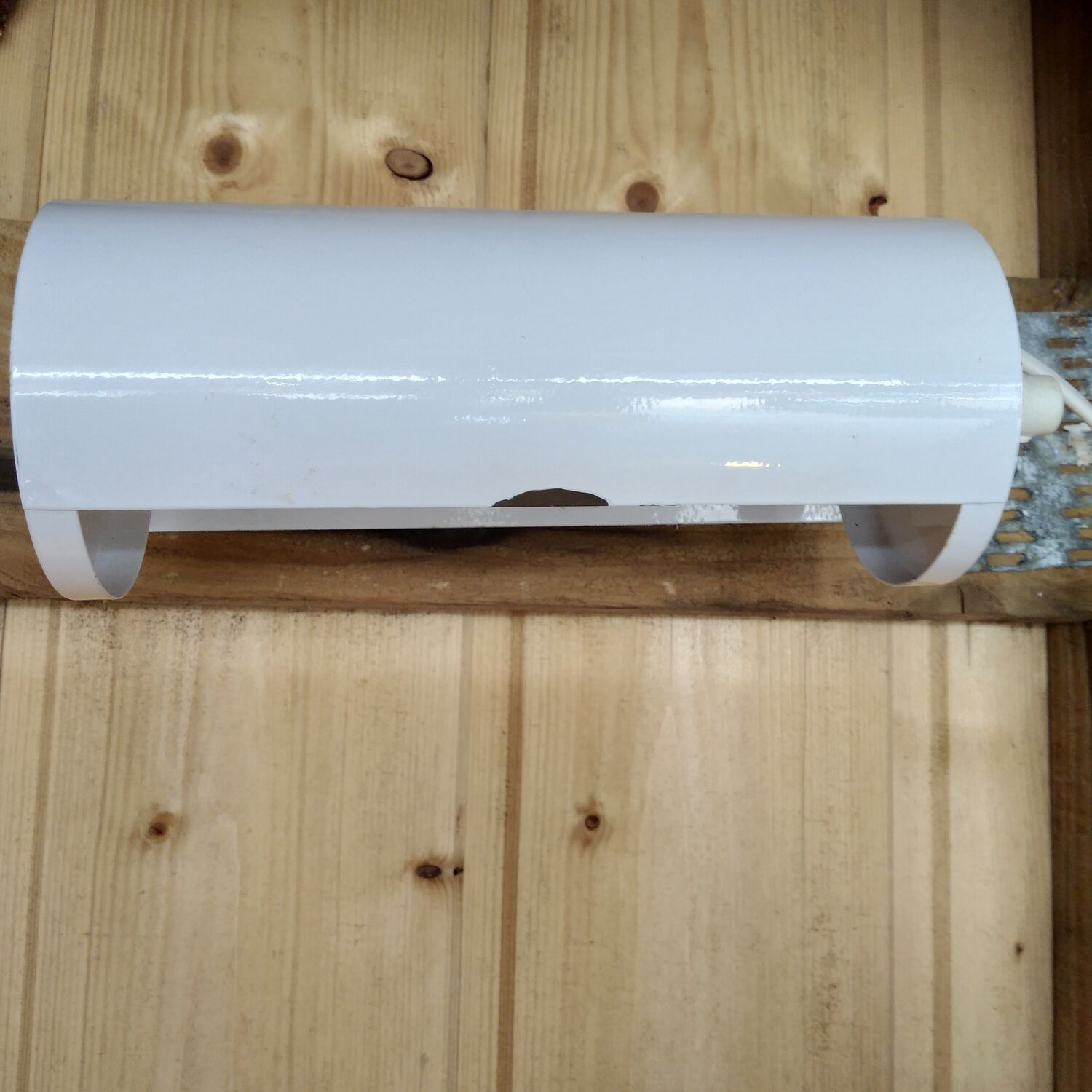 Vintage Ikea e-reader wall lamp v413