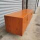 G-Plan row in teak from the 70s
