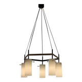 Italian 5-light chandelier