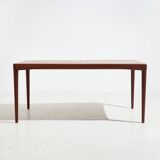 Teak dining table by h.w. klein for bramin (mk10435)