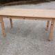 Table de ferme 180cm 