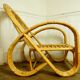 Paire de fauteuils lounge "Bretzel" de style art déco vers 1960