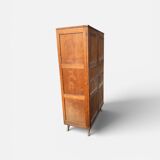 René Gabriel rare wardrobe from 1945-50, furniture from the reconstruction period.