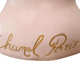 Chanel Paris – Grand buste de présentation en plâtre peint