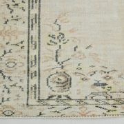 Vintage Turkish Rug, 162x264Cm