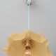Suspension verre de clichy vintage