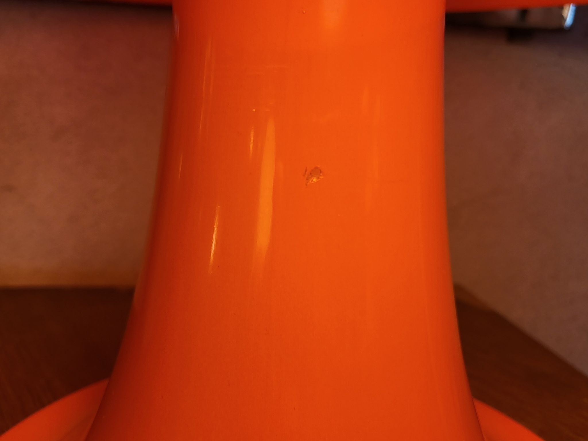 Lampe Nesso Artemide vintage 1960