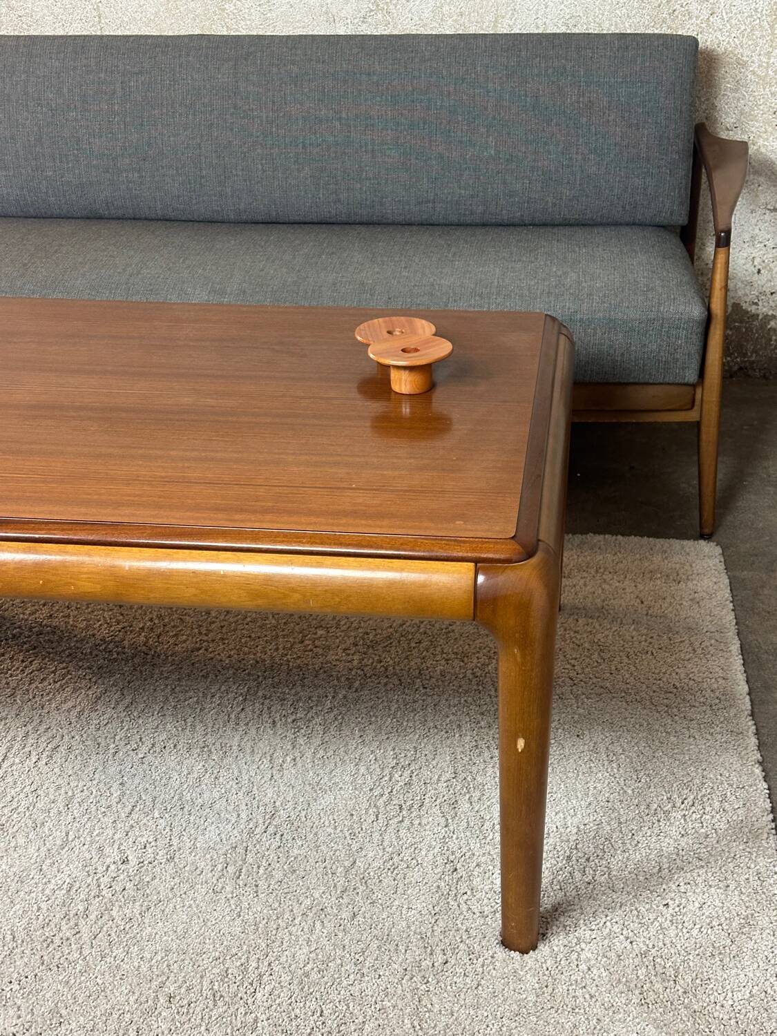 Mid Century coffee table-Hohnert Design
