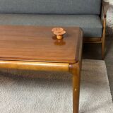 Mid Century coffee table-Hohnert Design