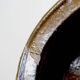Marmite/old earthenware bowl from the 20th century, glazed stoneware from Puisaye.