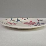 Long-field plate, golden side