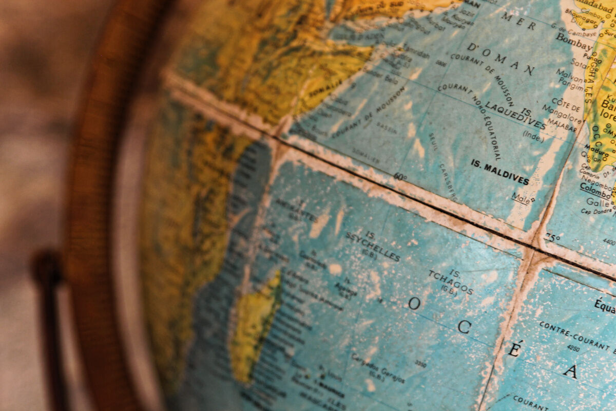 Globe Marks Scan-globe A/S, Denmark 1970