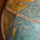 Globe Marks Scan-globe A/S, Denmark 1970