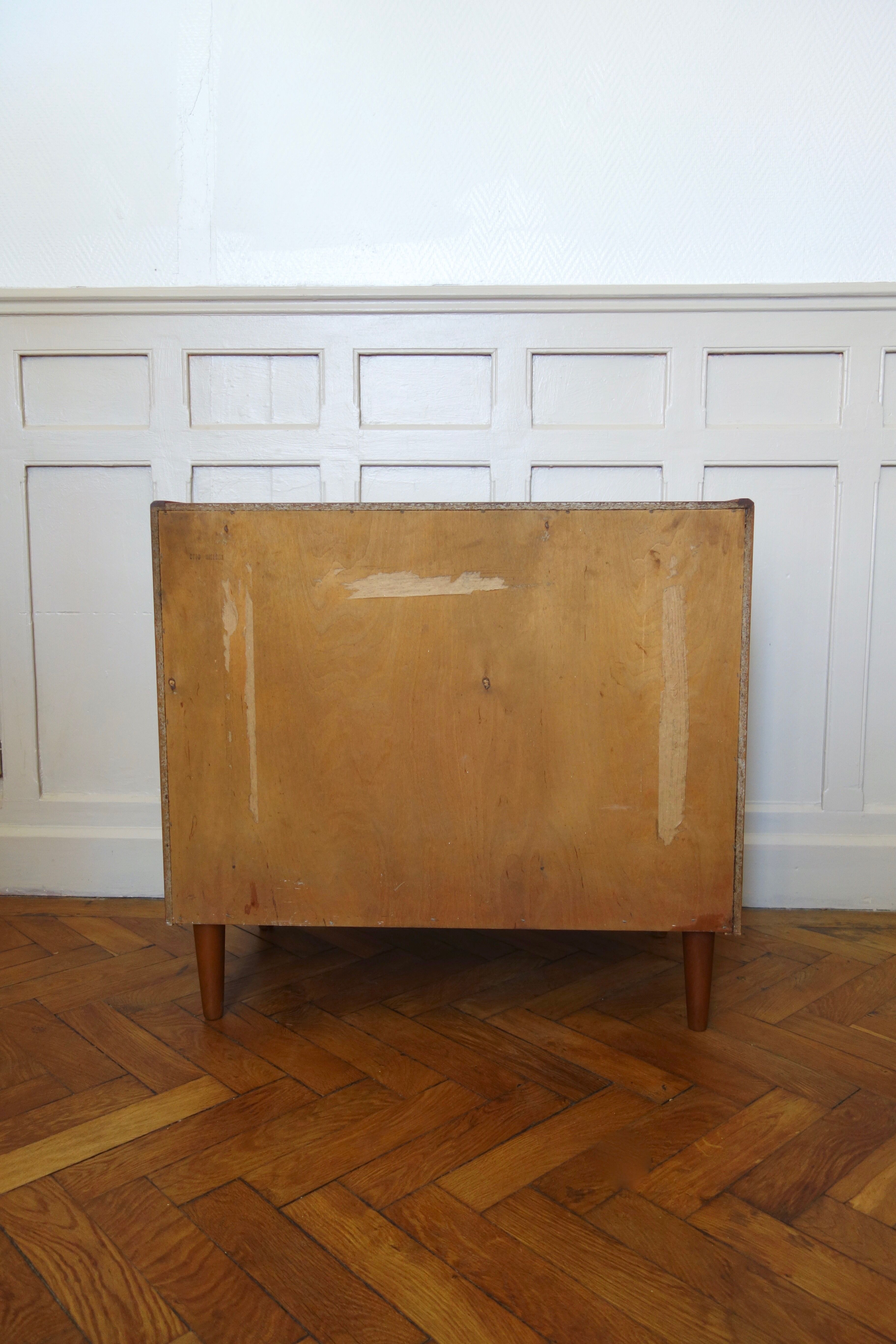 Otto Nielsen chest of drawers, 1960s