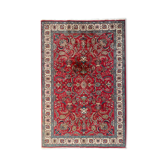 Tapis persan tabriz fait main 200x300 cm