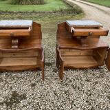 Bedside tables