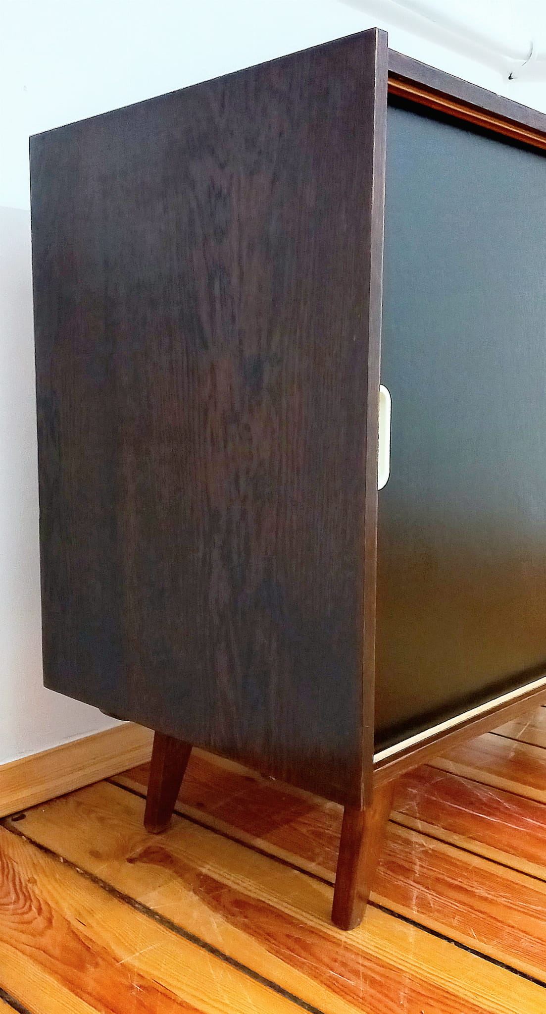 Czechoslovakian Cabinet by J. Jiroutek for Interior Prague, 1960s