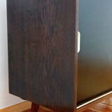 Czechoslovakian Cabinet by J. Jiroutek for Interior Prague, 1960s