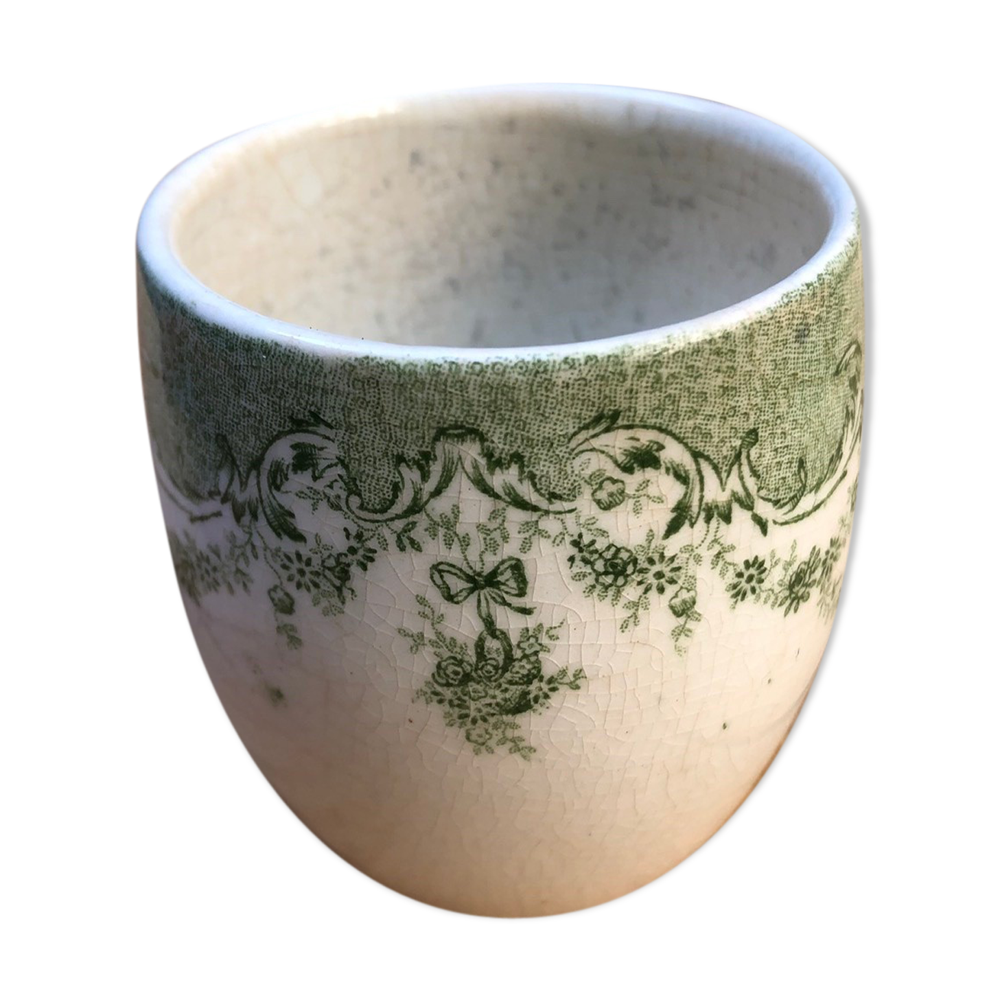 Old pot