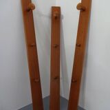 No. 140 Teak Wall Racks by Aksel Kjersgaard for Odder Møbler, 1960s, Set of 3