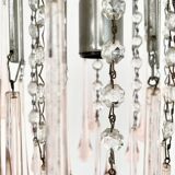Venini chandelier circa 1960