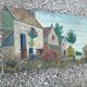 Ancient naive painting