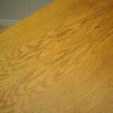 Ash table, Danish design, 1970s, production: Denmark