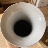 Vase peint à la main