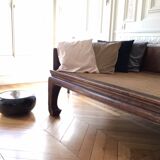 Opium bed
