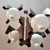 Suspension à quatre bras 1970s